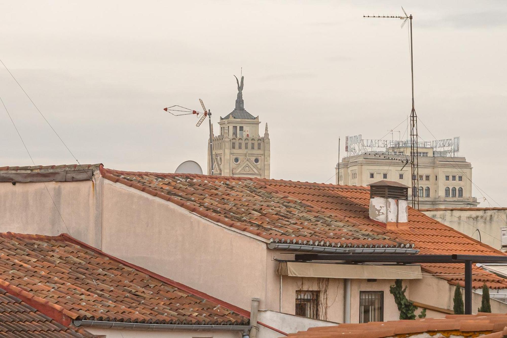 Figueroa Lejlighed Madrid Værelse billede